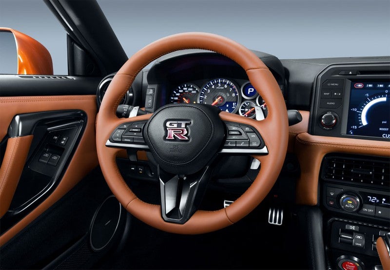 GT-R 3.8 V6 570 Black Edition Aut.