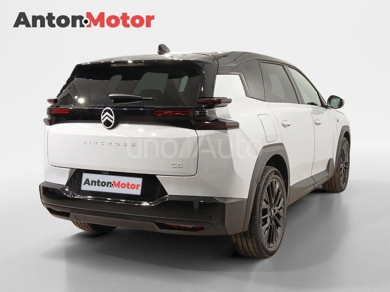 C5 Aircross Plug-in Hybrid Max 195