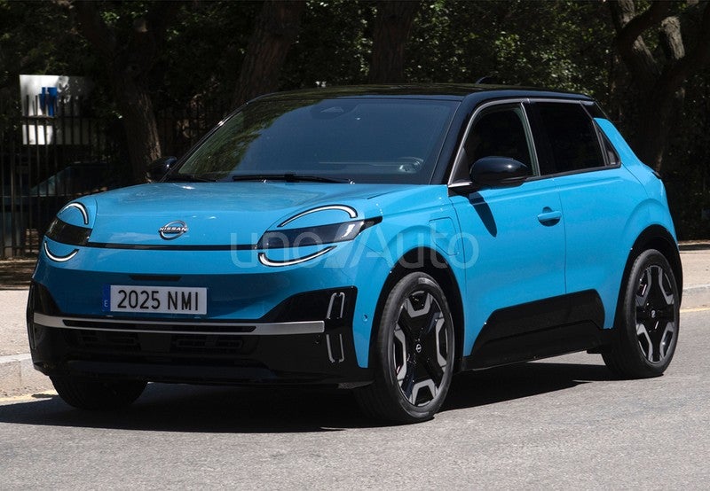 Micra Long Range Tekna 110kW 52kWh