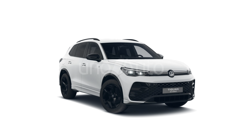 Tiguan 1.5 TSI eHybrid R-Line DSG 150kW