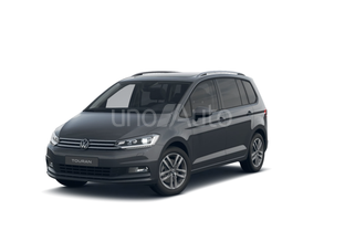 VOLKSWAGEN Touran 2.0TDI Más DSG7 110kW