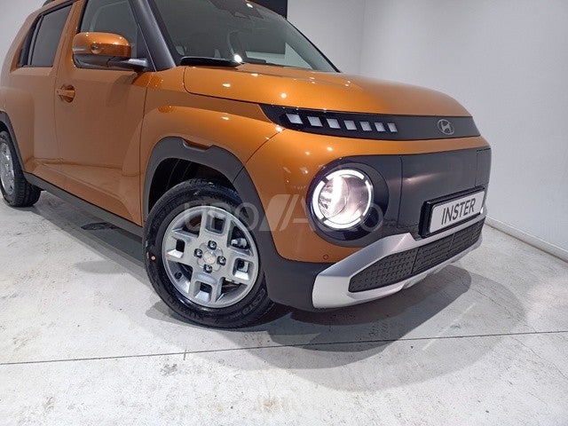 Inster 49kWh Maxx 115