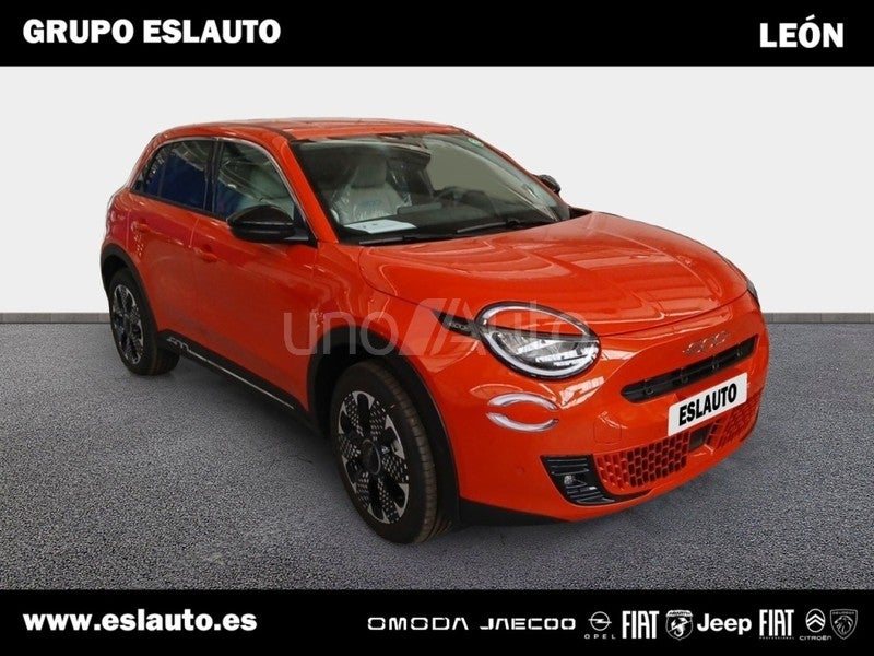 600e 115kw 54kwh La prima
