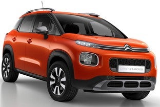 CITROEN C3 Aircross Puretech Feel 82