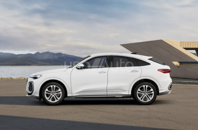 Q5 Sportback 2.0TDI quattro S line S tronic 150kW