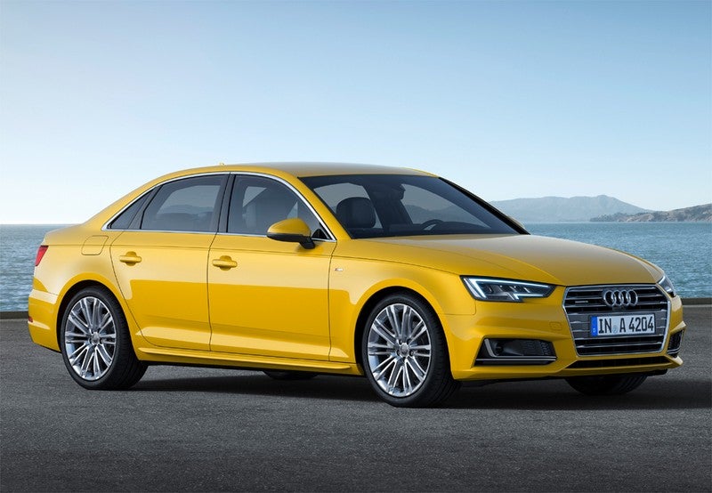 A4 2.0TDI S line edition 110kW