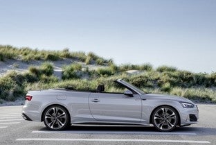 AUDI A5 Cabrio 40 TFSI Advanced S tronic