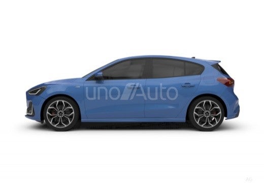 Focus 1.0 Ecoboost MHEV ST-Line 125