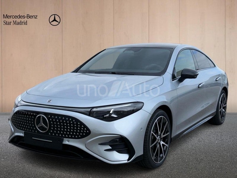 CLA Eléctrico 250+