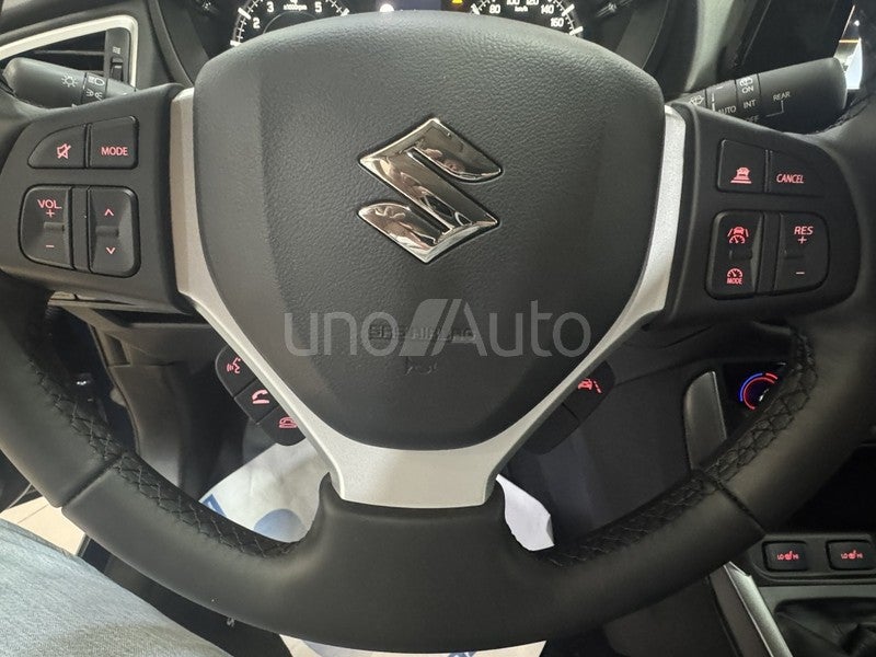 S-Cross 1.4L Mild Hybrid S2