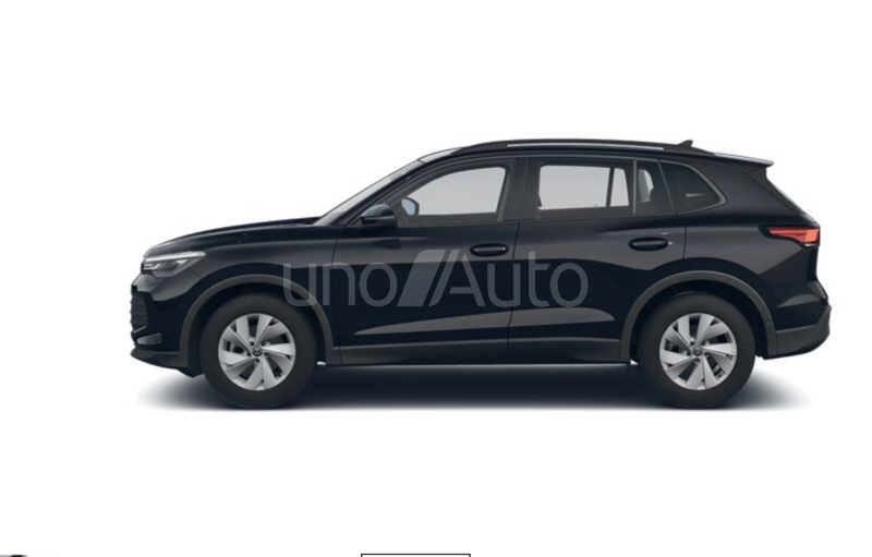 Tiguan 1.5 eTSI DSG 110kW