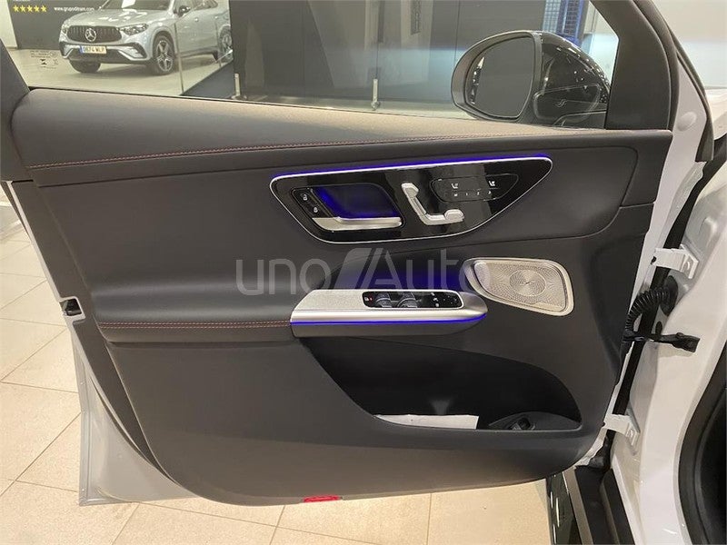 CLASE GLC Mercedes-AMG GLC 43 4MATIC