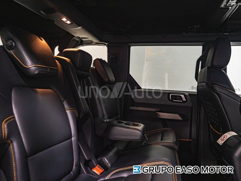 Bronco 2.7 EcoBoost V6 Badlands 335 Auto.