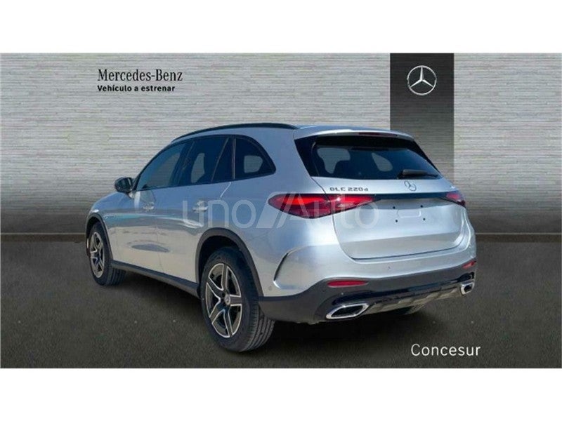 GLC GLC 220 d 4MATIC