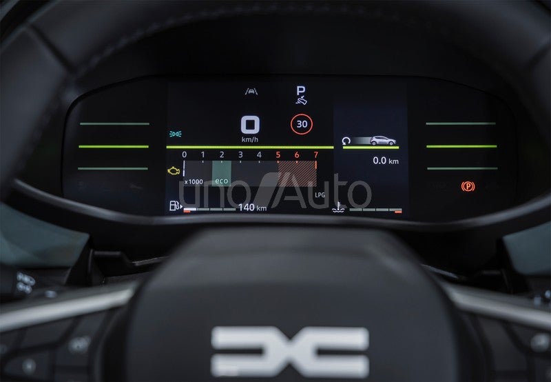 Sandero Stepway ECO-G Expression 120 Aut.