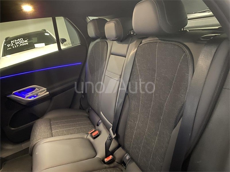 CLASE GLC GLC 400 4MATIC con tecnología EQ