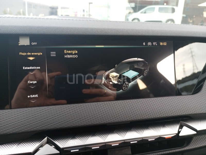 DS 4 E-Tense Rivoli Aut. 225