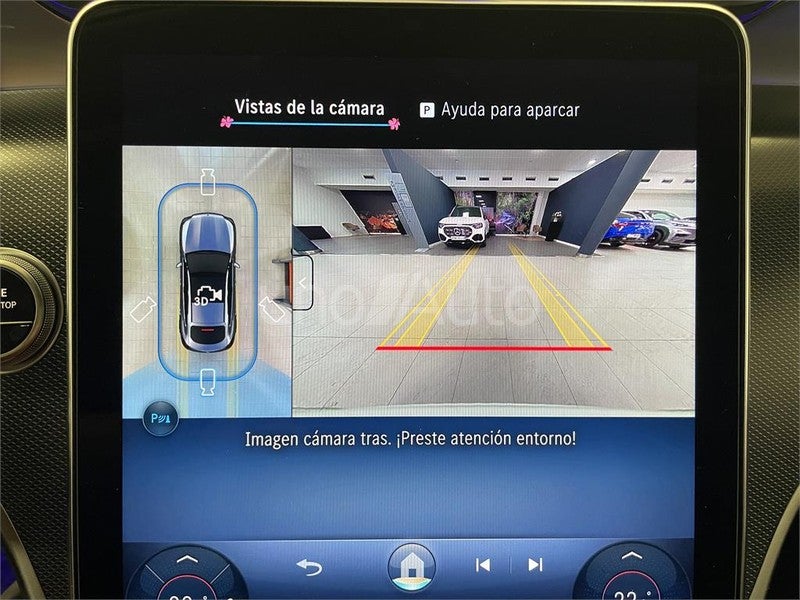 CLASE GLC GLC 220 d 4MATIC