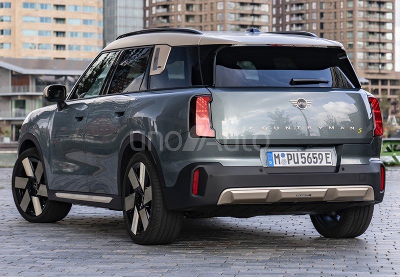 Mini Countryman John Cooper Works ALL4 Aut.