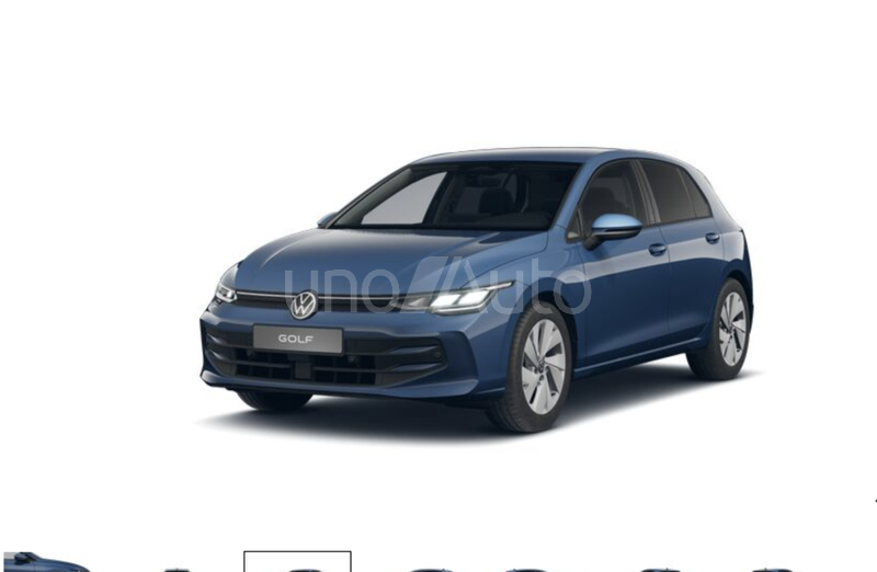 Golf 1.5 eTSI Más DSG 85kW