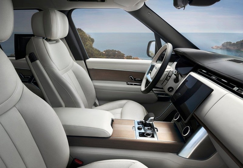 LAND-ROVER Range Rover