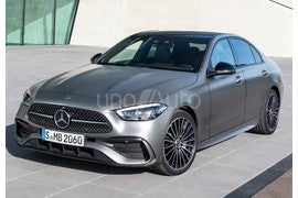 Mercedes-Benz Clase C