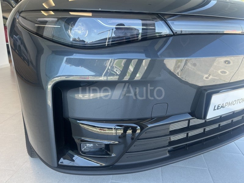 C10 160kW Autonomía extendida