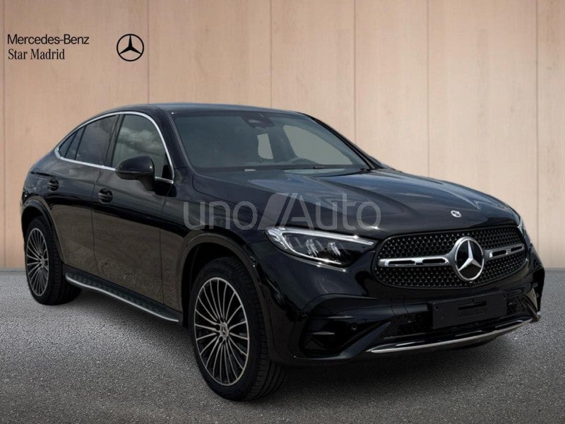 GLC Coupé 300de 4Matic