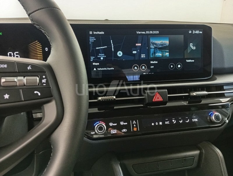 Sportage 1.6 T-GDi Concept 150