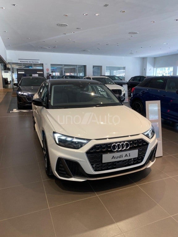 A1 Sportback 30 TFSI Adrenalin S tronic 85kW