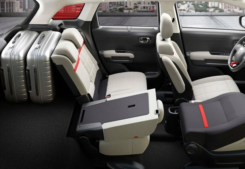 C3 Aircross Puretech S&S Feel 110