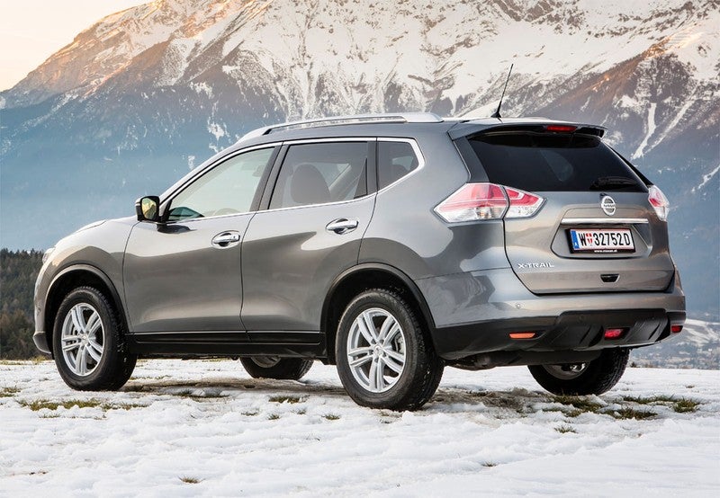 X-Trail 2.0 dCi Tekna 4x4-i 7 pl.