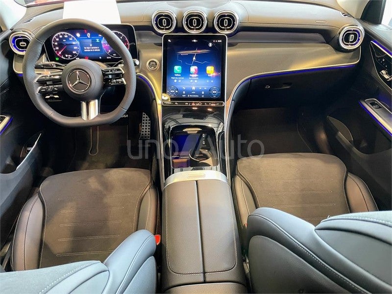 CLASE GLC GLC 220 d 4MATIC