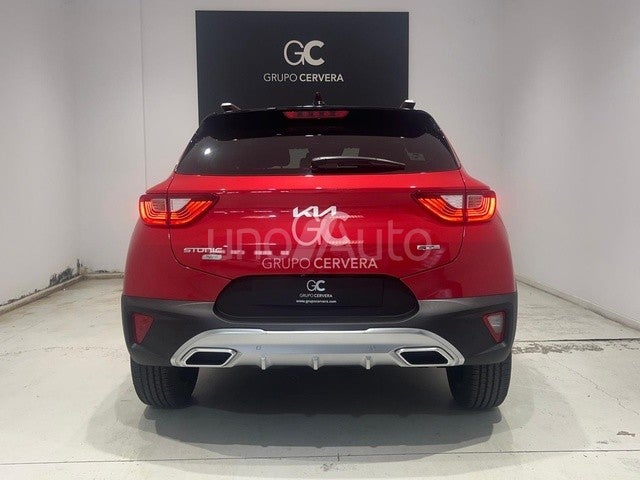 Stonic 1.0 T-GDi MHEV GT Line 100 DCT
