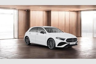 MERCEDES-BENZ Clase A 250e Progressive Line Advanced 8G-DCT