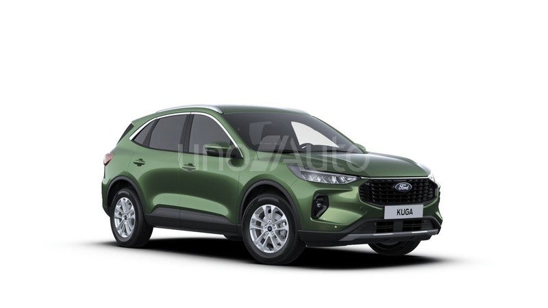 Titanium 2.5 Duratec PHEV 178kW Auto