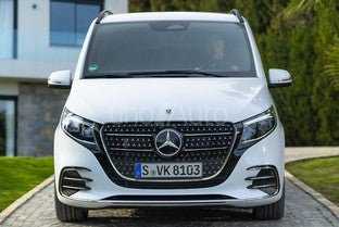 MERCEDES-BENZ Clase V 250d Compacto