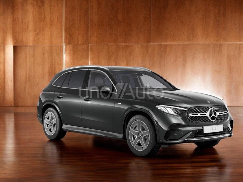 GLC 300de 4Matic