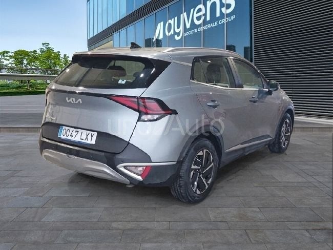 Sportage 1.6 T-GDi MHEV Drive 150