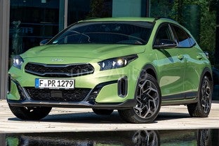 KIA XCeed 1.5 MHEV DCT GT-Line