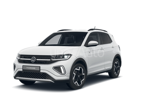 VOLKSWAGEN T-Cross 1.0 TSI R-Line 85kW Aut.