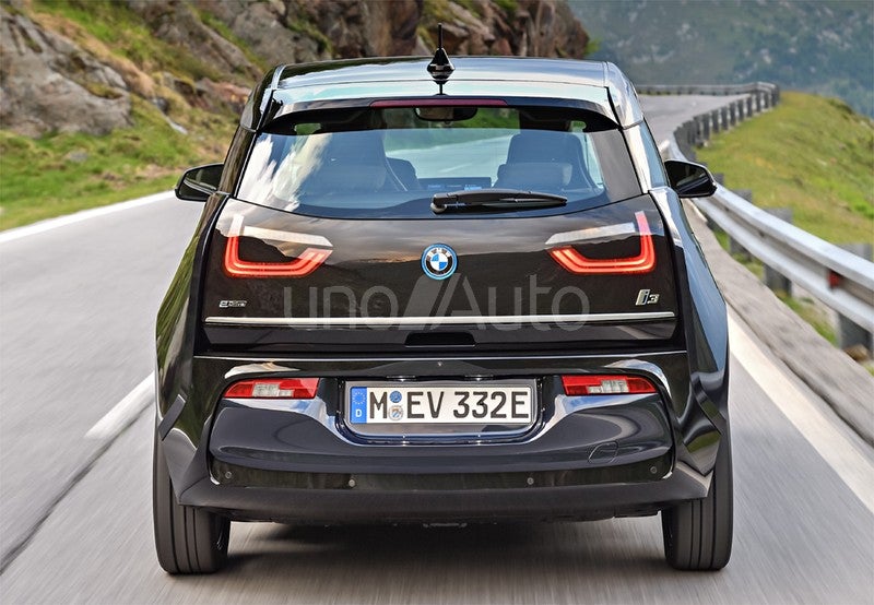 i3 50 xDrive First Edition