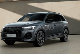 AUDI Q7 50 TDI Black line quattro