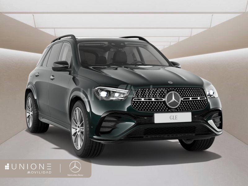 350 de 4MATIC con tecnología híbrida