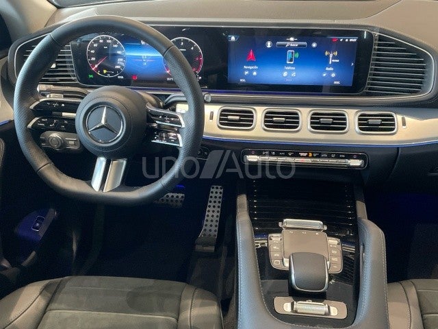 GLE Coupé 300d 4Matic Aut.