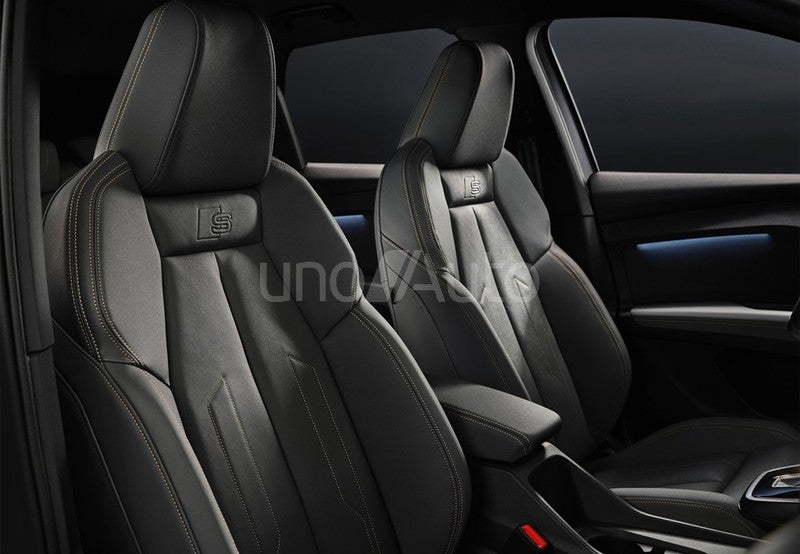 Q4 e-tron 40 Black Line edition 63KWh