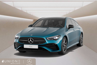 MERCEDES-BENZ Clase CLA Shooting Brake 200d 8G-DCT