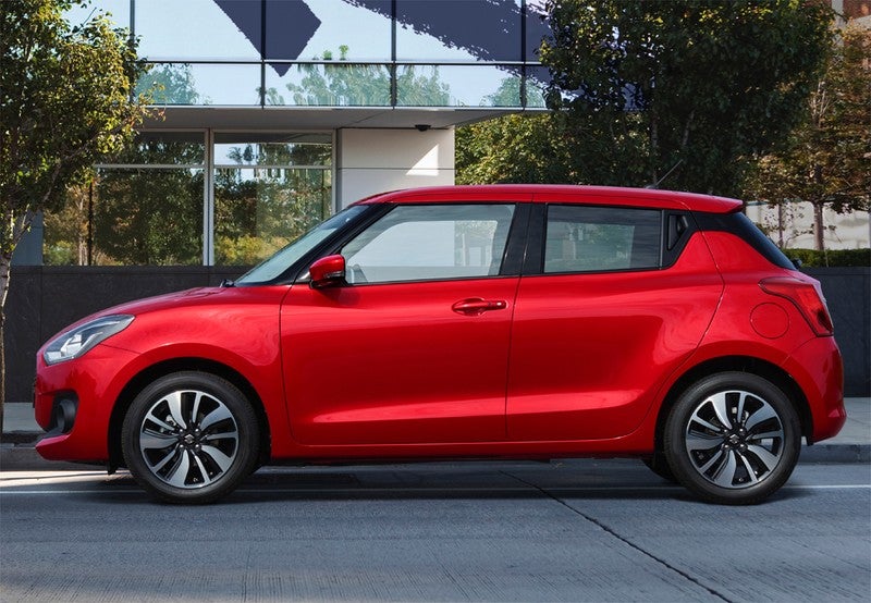 SUZUKI Swift