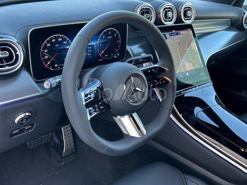 GLC Coupé 220d 4Matic 9G-Tronic