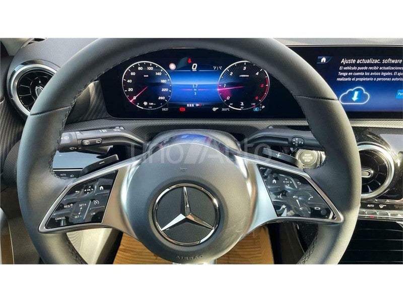 A 180CDI Autotronic